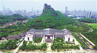 國(guó)家優(yōu)質(zhì)工程：柳州市老年活動(dòng)中心及1、2號(hào)門(mén)衛(wèi)室工程