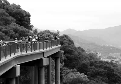 金雞山公園，自然與人文的和諧共融