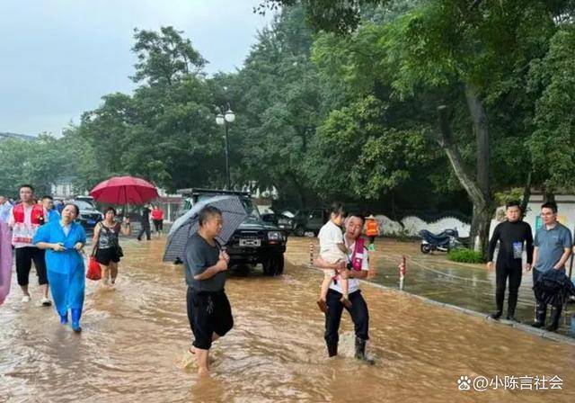 中國南方最新汛情，挑戰(zhàn)與應(yīng)對策略