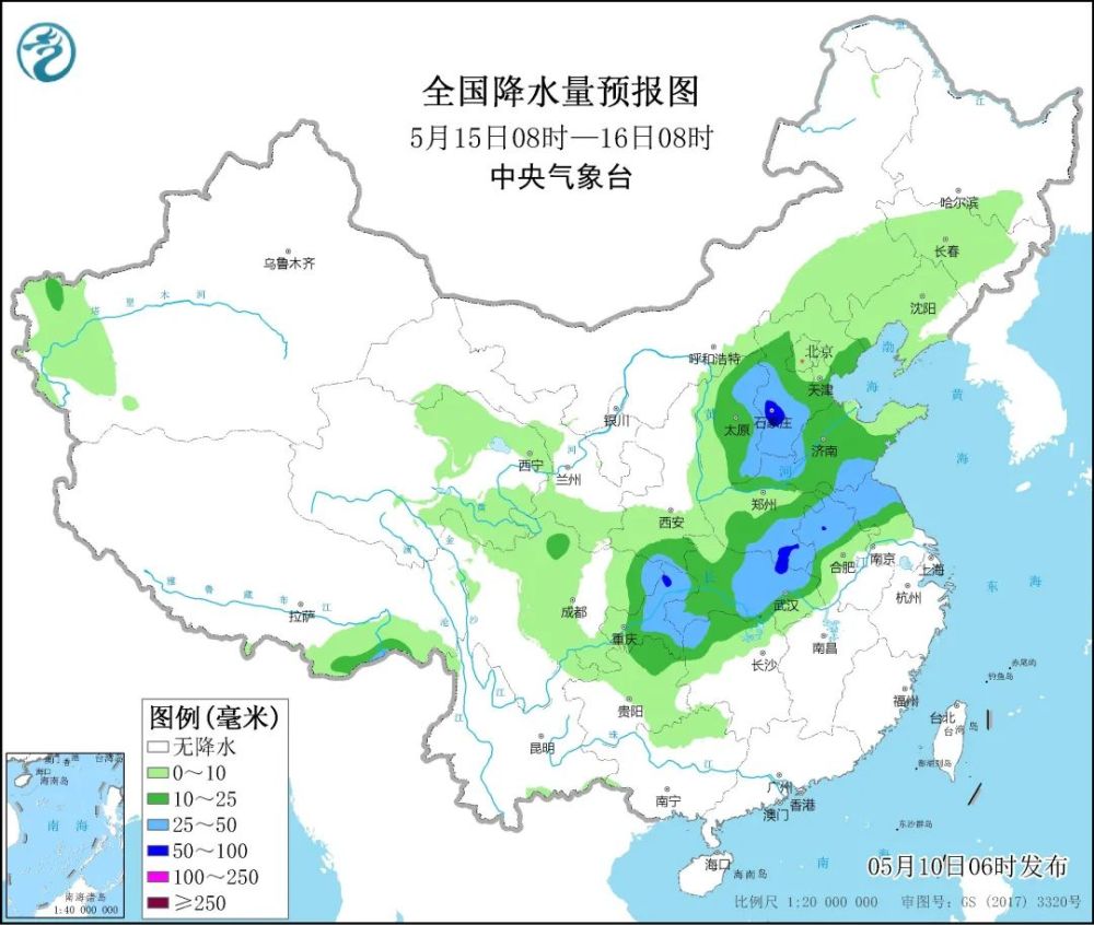 西安降水量最新分析與未來(lái)展望